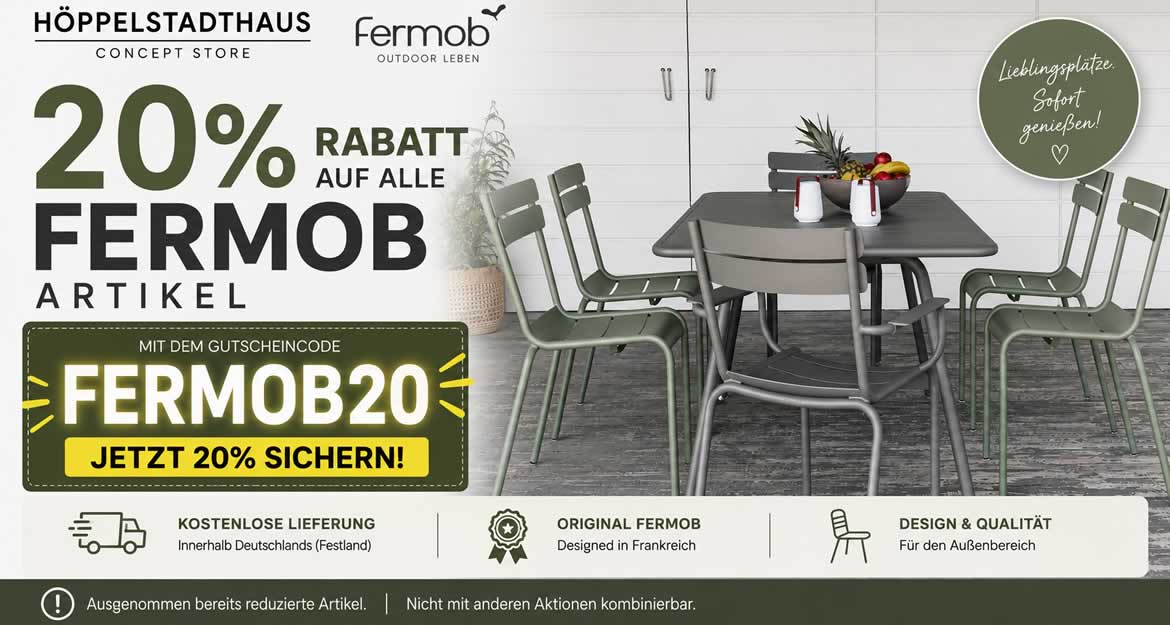 hoeppelstadthaus fermob aktion