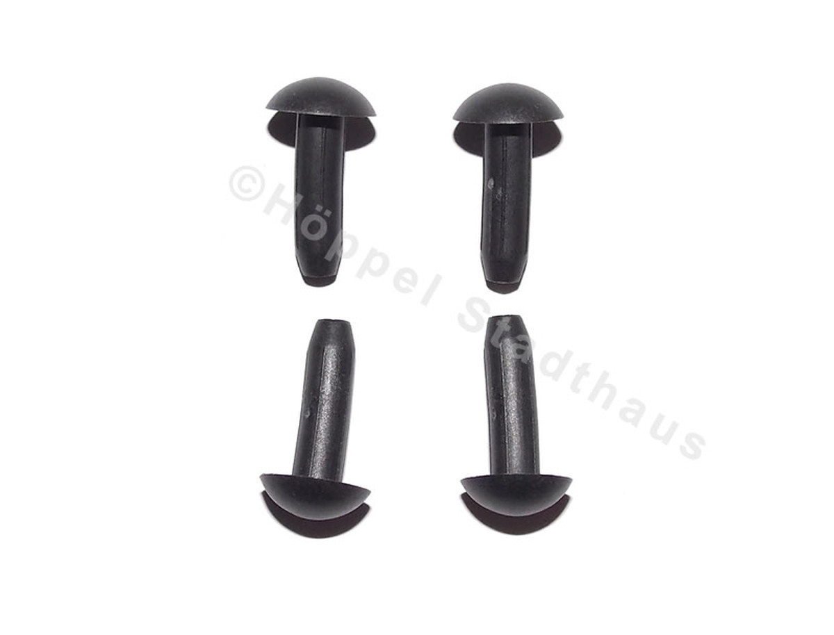 Fermob Arretierungsknöpfe / Anschlagstifte für die Sonnenliege Dune