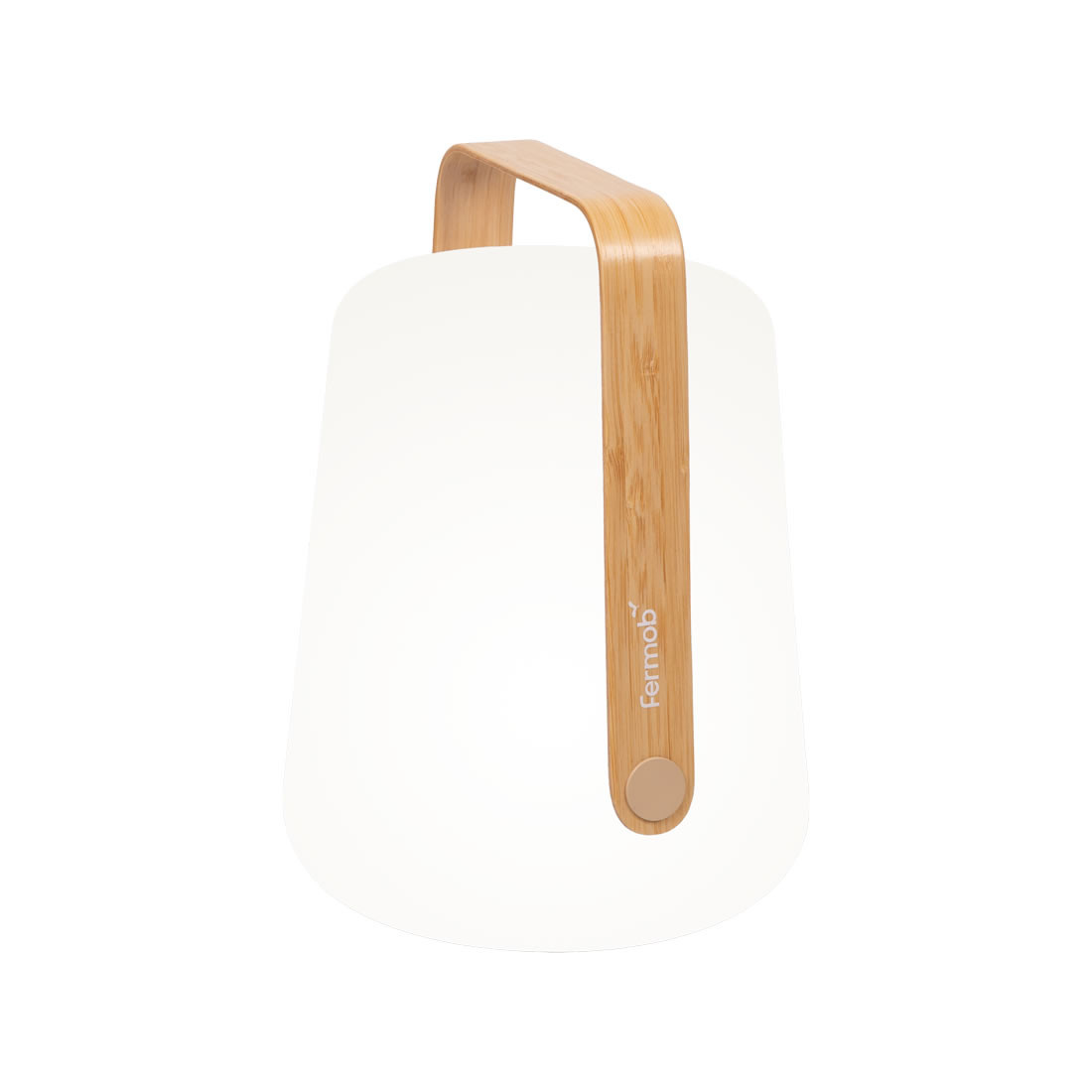 Fermob Lampe Balad 2 Bamboo, Höhe: 25 cm