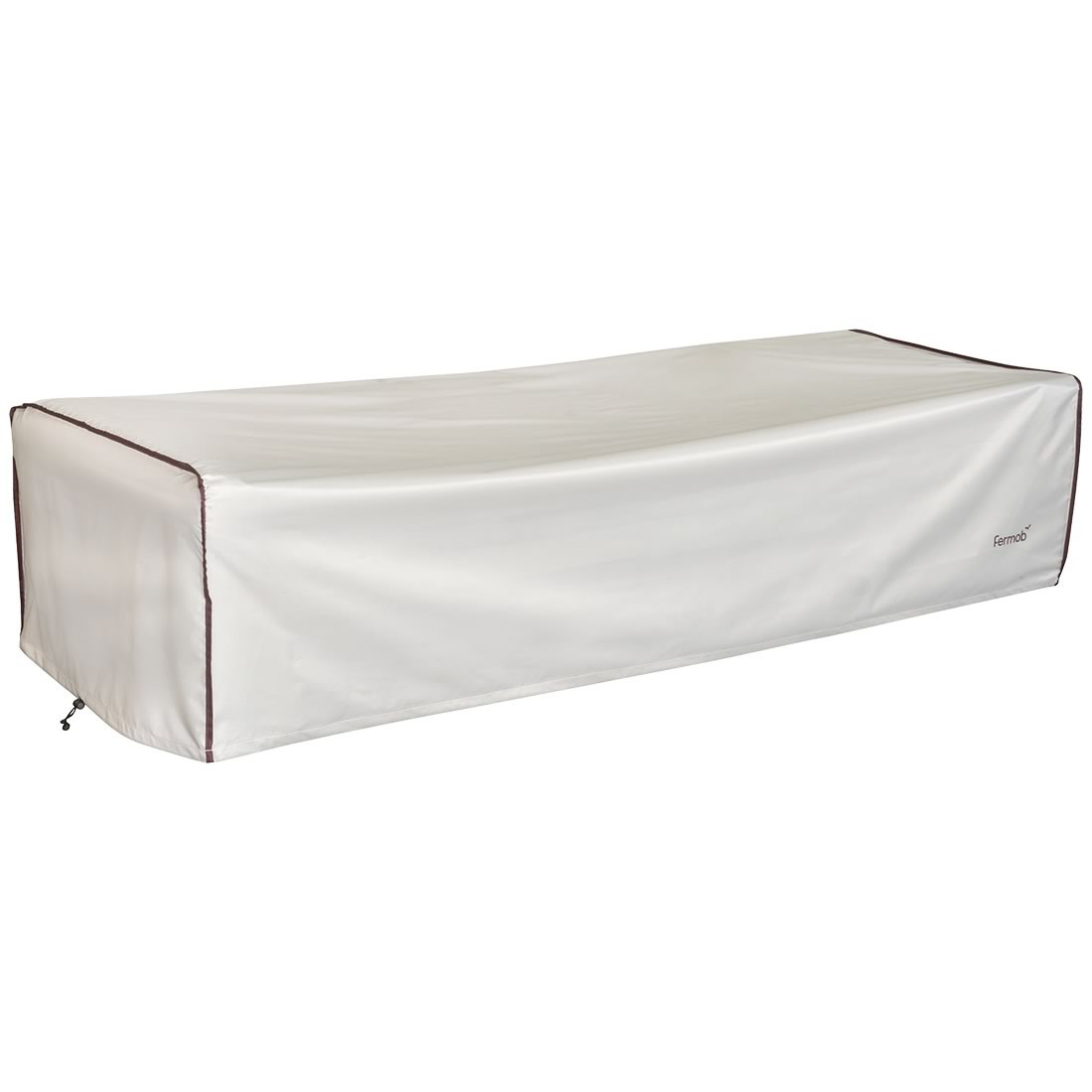 Fermob Schutzhülle Bellevie, Sonnenliege - Anthrazit