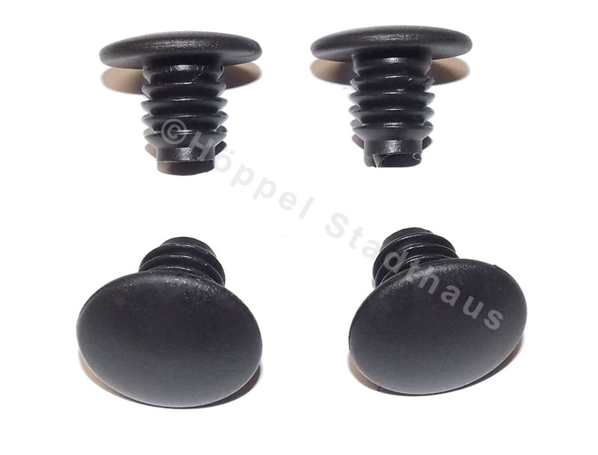 Fermob Fußgleiter für die Tische Opera und Montmartre