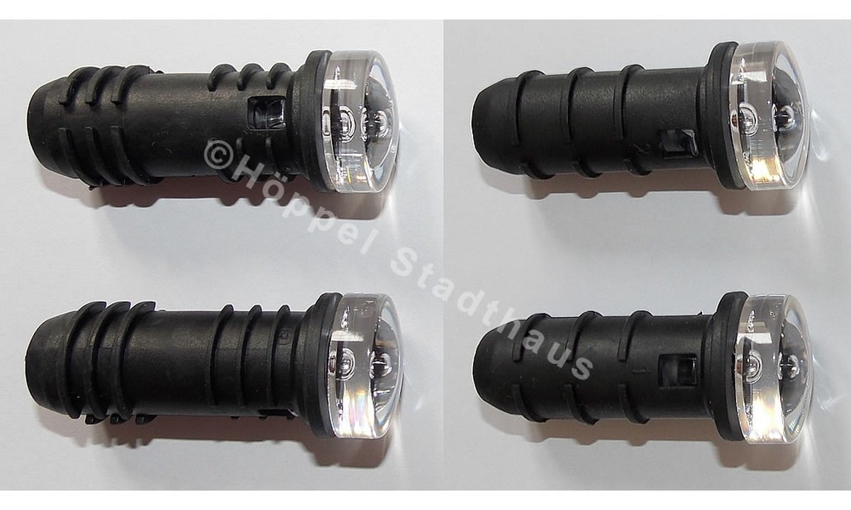 Fermob Leisegleiter für Luxembourg Stühle, Sessel und Bank