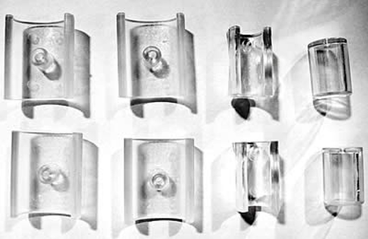 Fermob Fußgleiter für die Sitze Plein Air