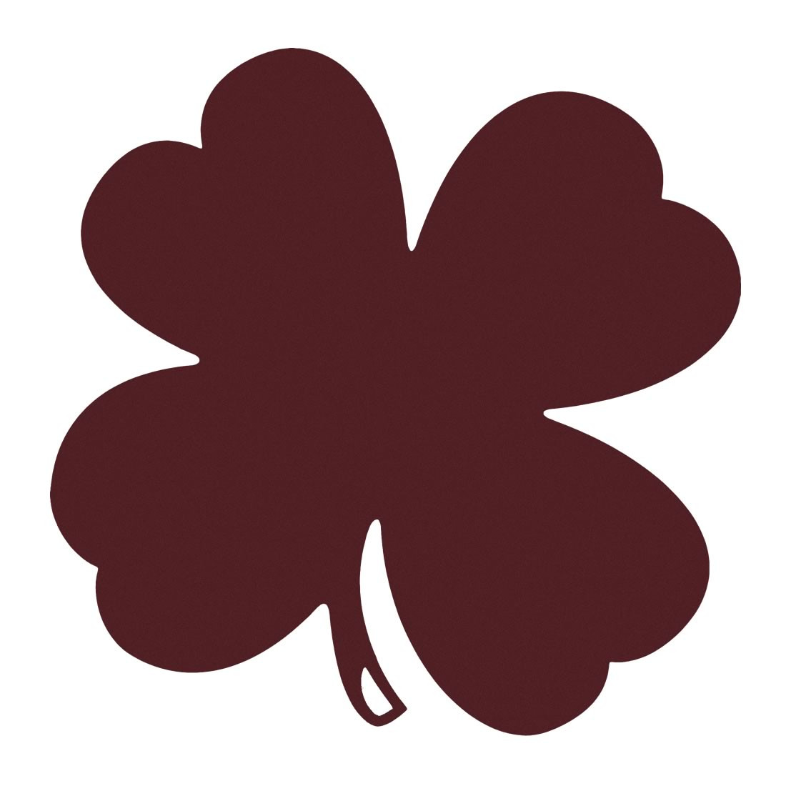 Fermob Tischuntersetzer Trefle, 27 x 27 cm