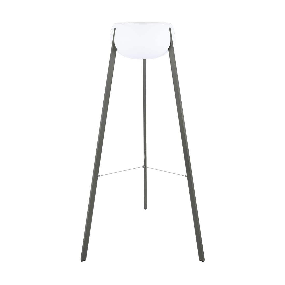 Fermob Lampe Yunos, Solar-Stehleuchte, H: 180 cm