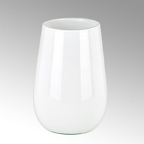 Lambert große Vase Pisano - Weiß