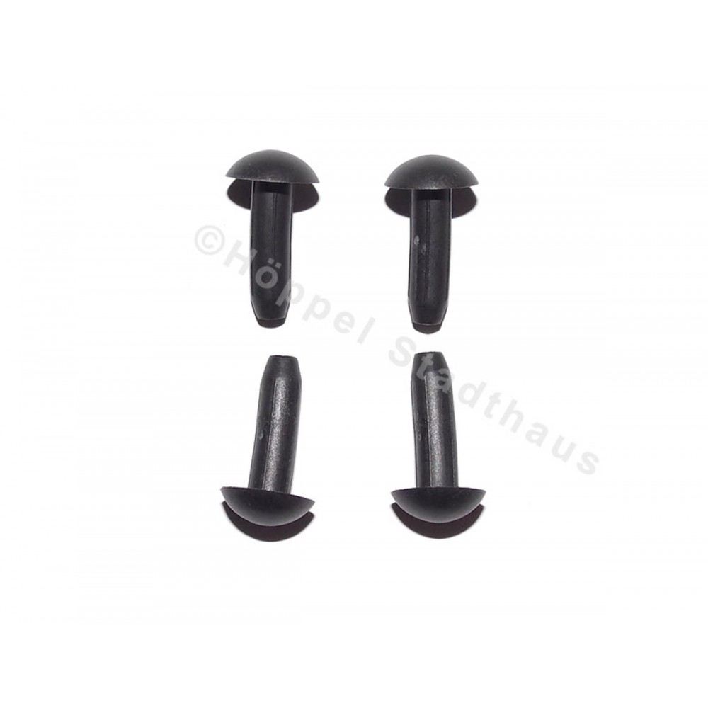 Fermob Arretierungsknöpfe / Anschlagstifte für die Sonnenliege Dune