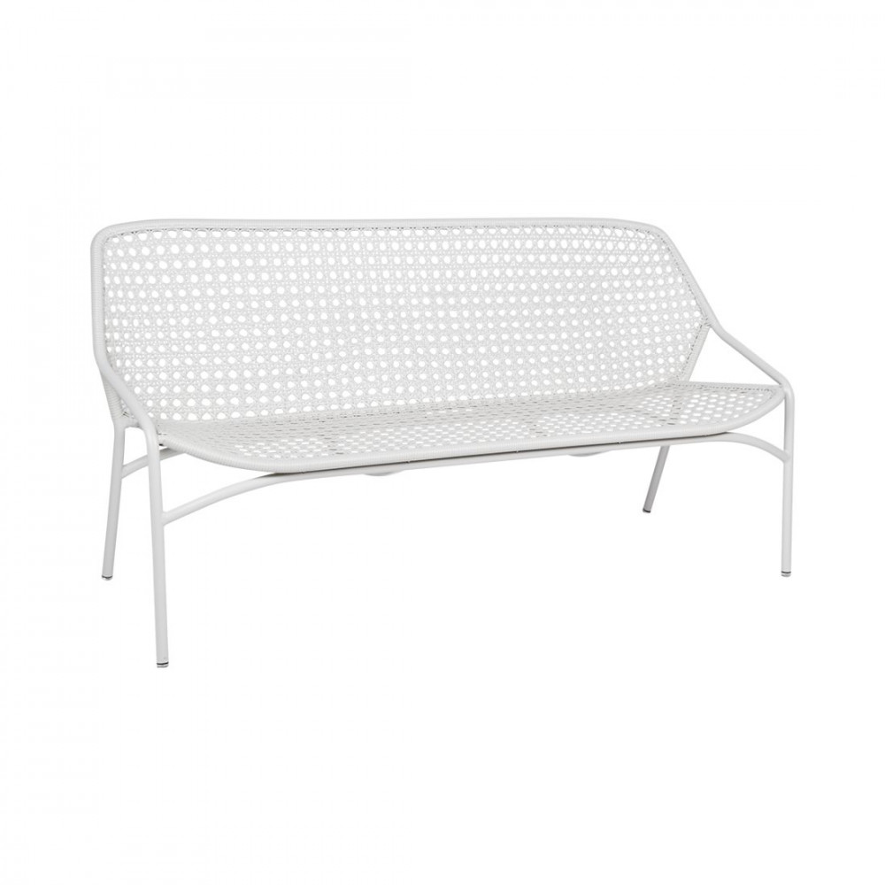 Fermob Bank Croisette XL, 3-Sitzer