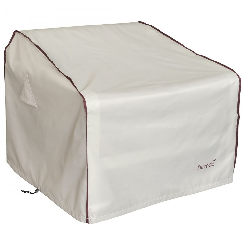 Fermob Schutzhülle Bellevie, 1-Sitzer Sofa - Anthrazit