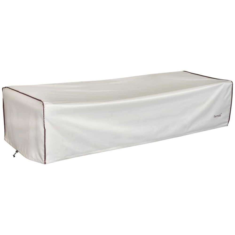 Fermob Schutzhülle Bellevie, Sonnenliege - Anthrazit