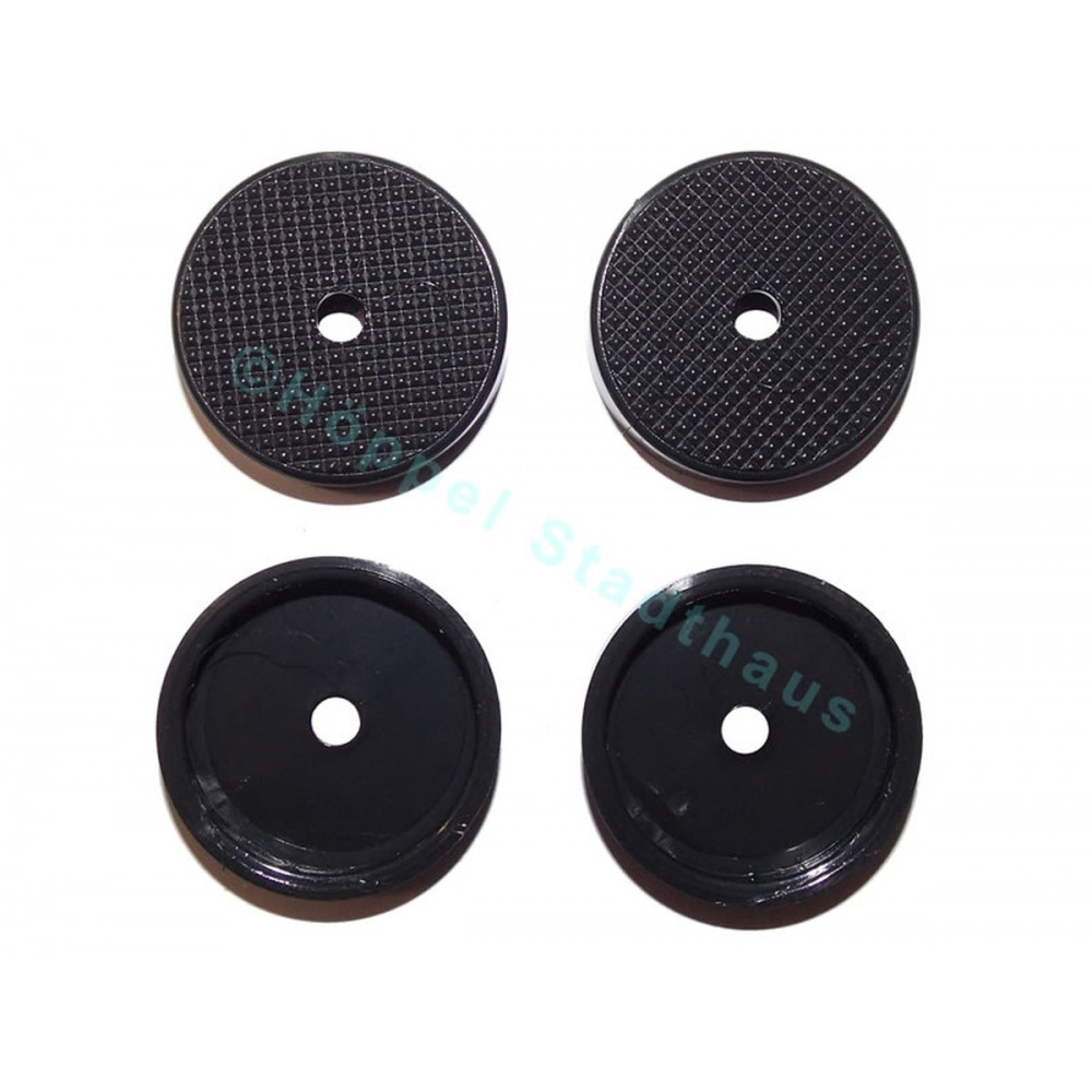 Fermob Fußgleiter für die Sitze Louvre und Montmartre