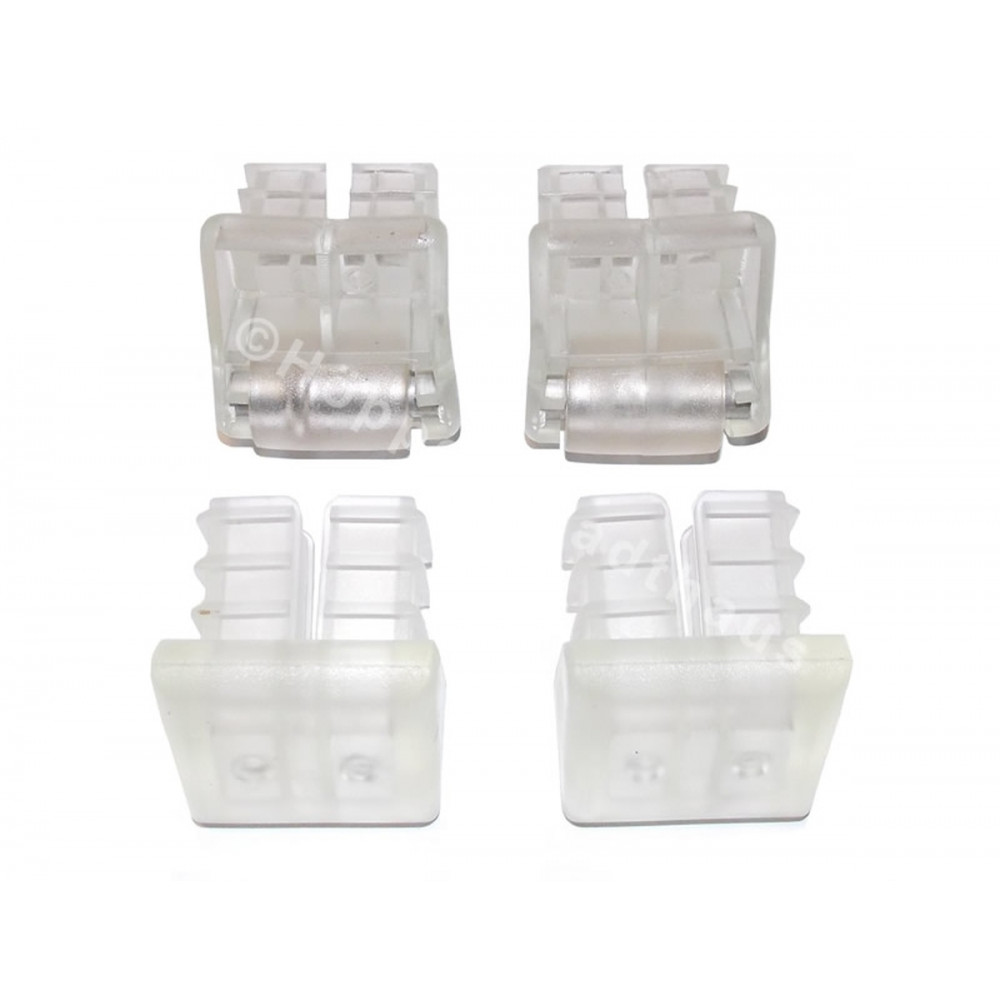 Fermob Fußgleiter für die Sonnenliege Alize