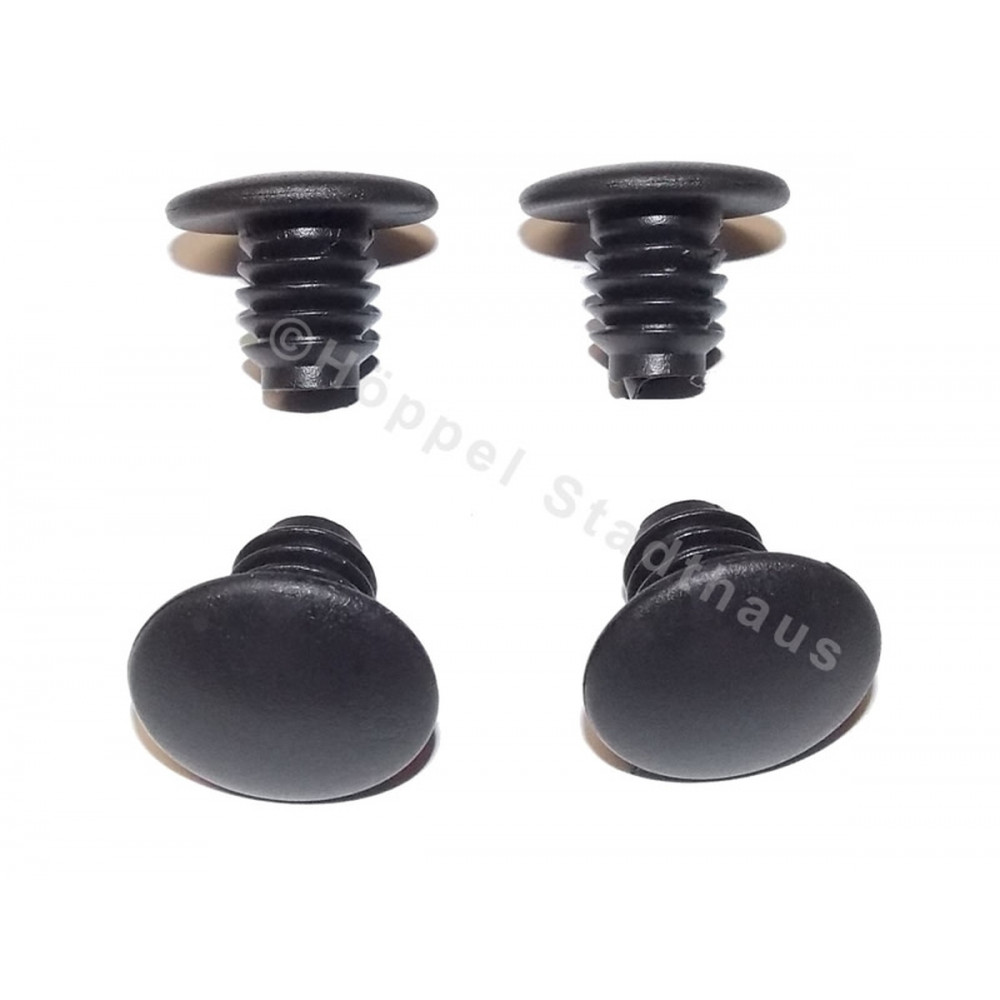 Fermob Fußgleiter für die Tische Opera und Montmartre