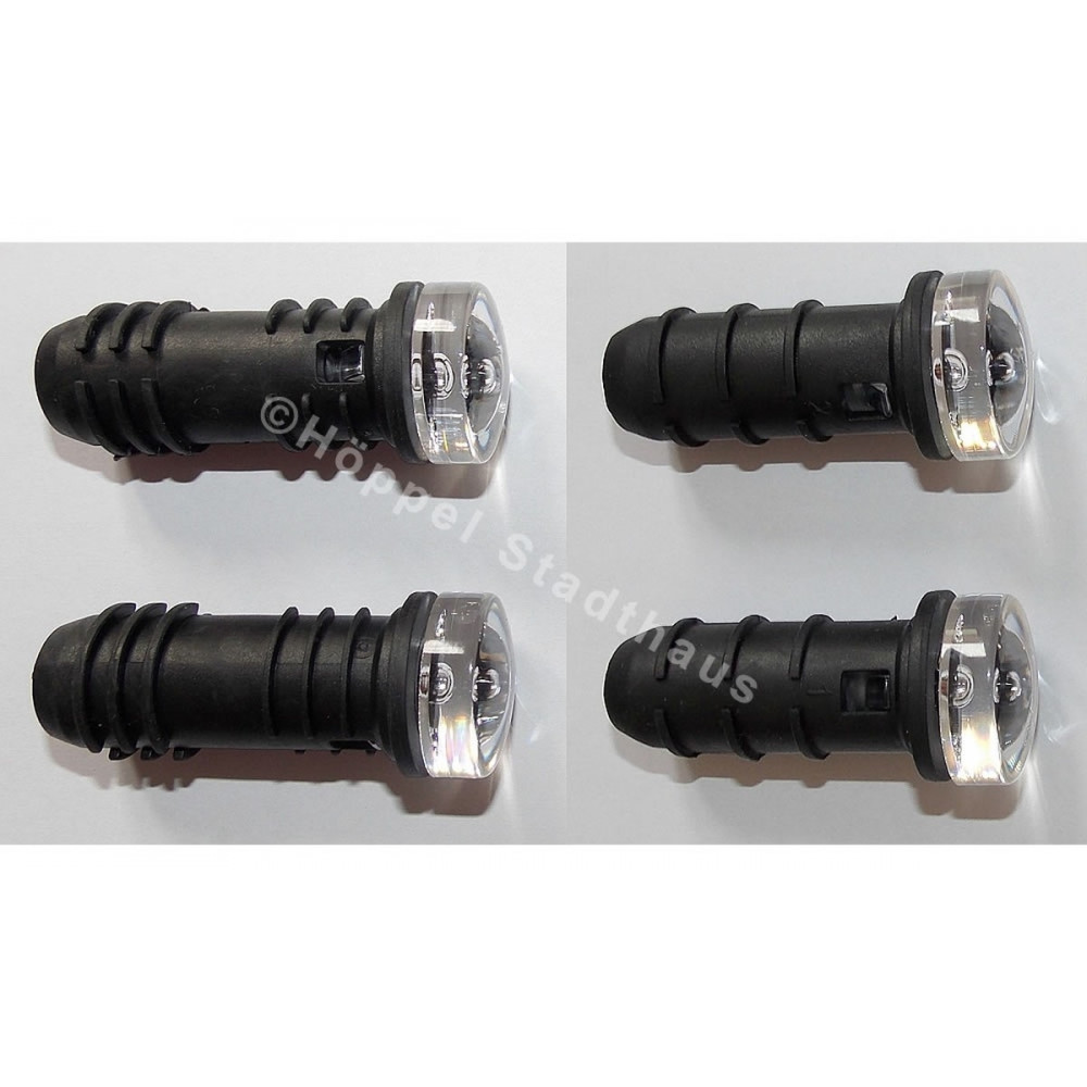 Fermob Leisegleiter für Luxembourg Stühle, Sessel und Bank