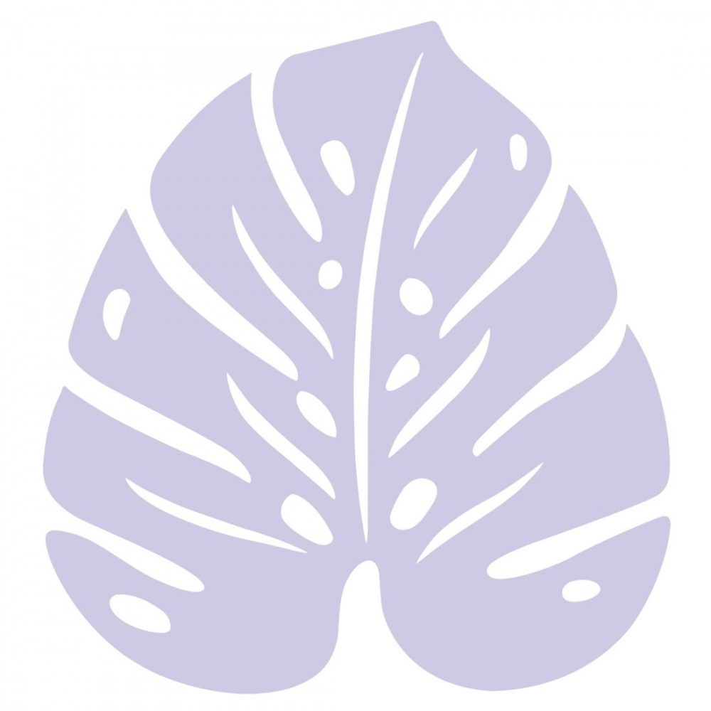 Fermob Untersetzer Monstera, 24 x 22 cm