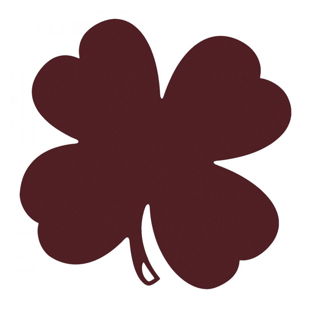 Fermob Tischuntersetzer Trefle, 27 x 27 cm