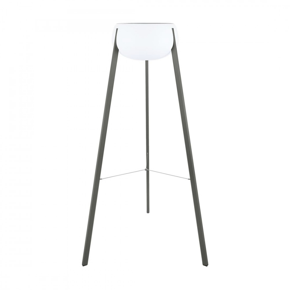 Fermob Lampe Yunos, Solar-Stehleuchte, H: 180 cm