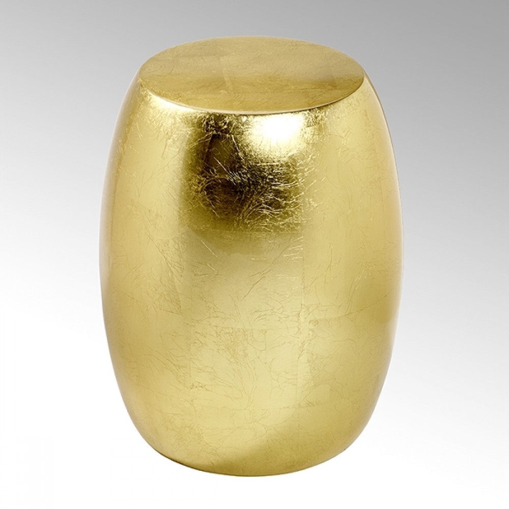 Lambert Hocker / Beistelltisch Keiko, Gold