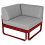 Fermob Sofa-Eckmodul Bellevie, 1-Sitzer
