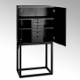 Lambert Schrank / Kabinettschrank Mingkasa, Innenansicht