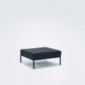 sooty grey 57 / sunbrella® - natte