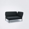 sooty grey 57 / sunbrella® - natte