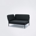 sooty grey 57 / sunbrella® - natte