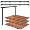 tischplatte thermo esche