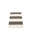 charcoal / vanilla