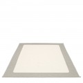 warm grey / vanilla