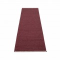 zinfandel / rose taupe
