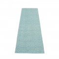 azurblue metallic / pale turquoise