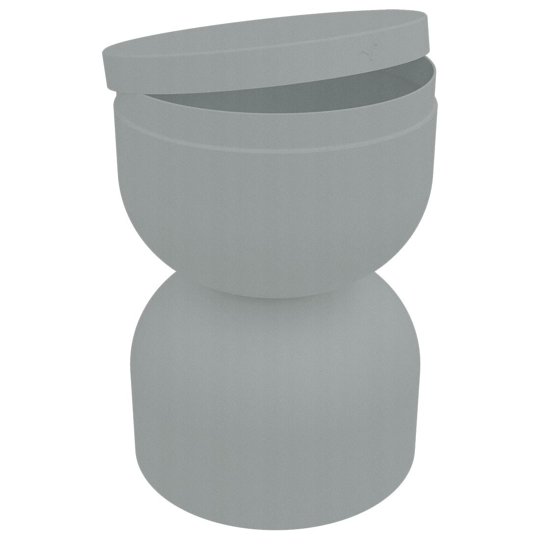 Fermob Hocker Piapolo - Lapilligrau