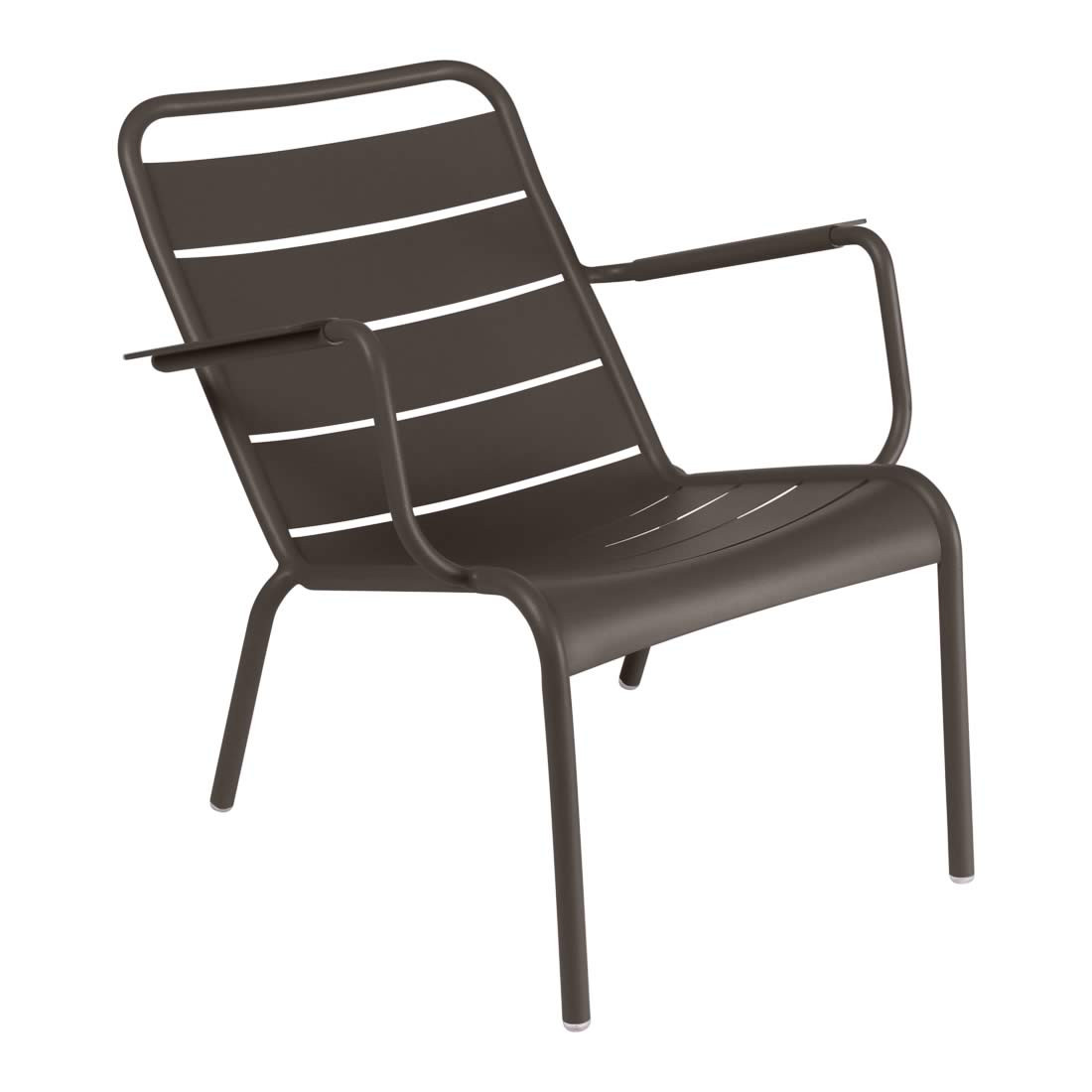 Fermob tiefer Sessel Luxembourg