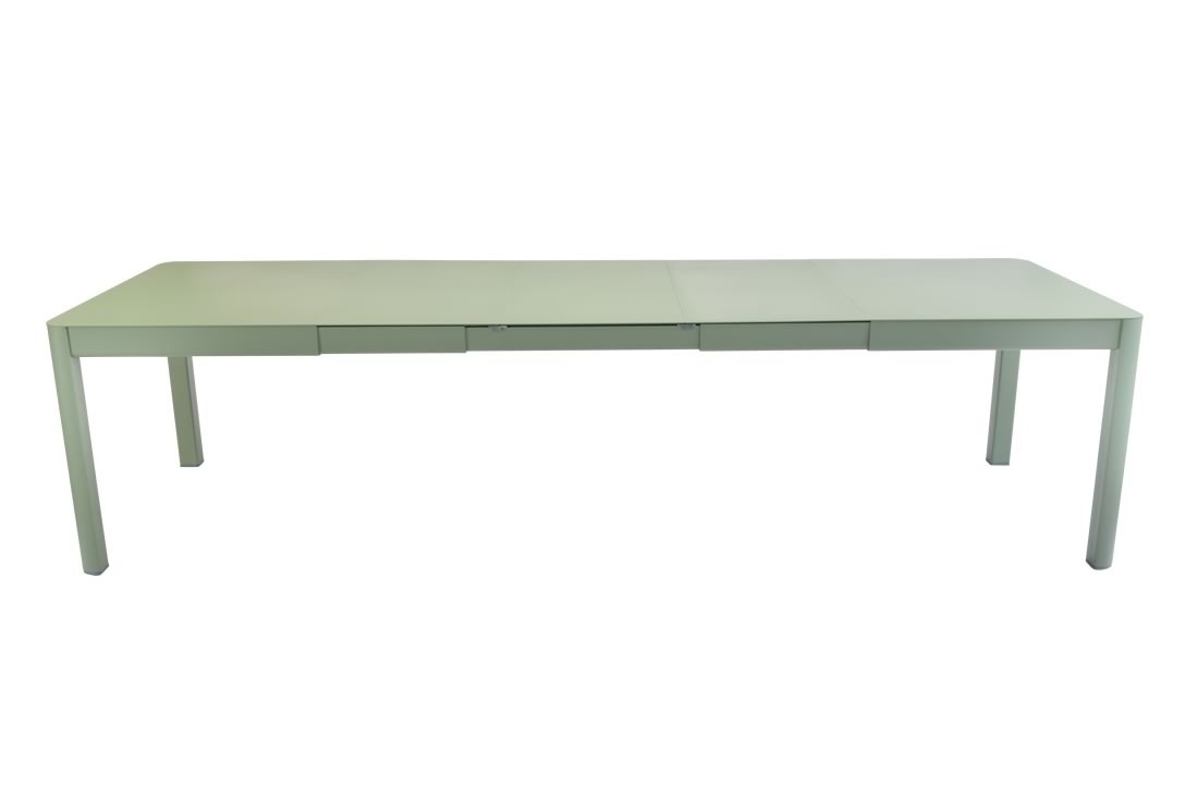 Fermob Tisch Ribambelle, mit 3 Einlegeplatten, 149 / 299 cm x 100 cm