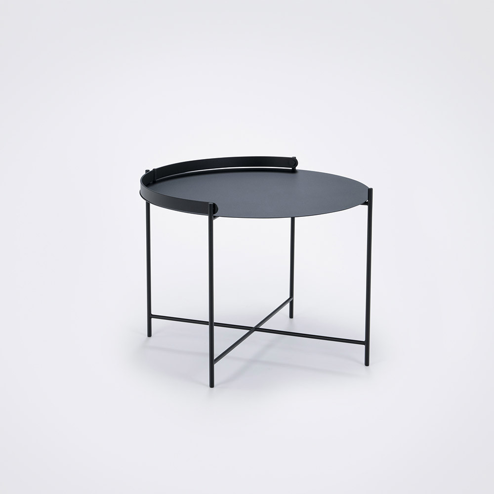 Houe Tabletttisch Edge, Ø62 cm