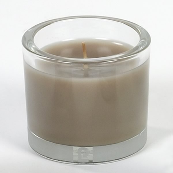 Lambert Duftkerze Estella, Taupe