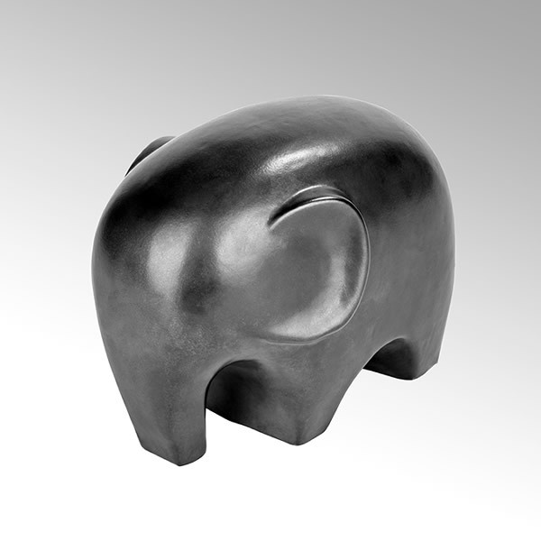 Lambert Dekofigur Elefant Hathi, H 13 cm