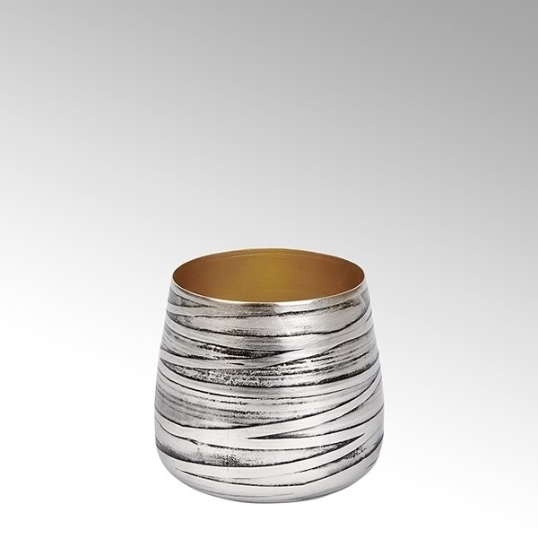 Lambert Gefäß Twister, H 9,5 cm