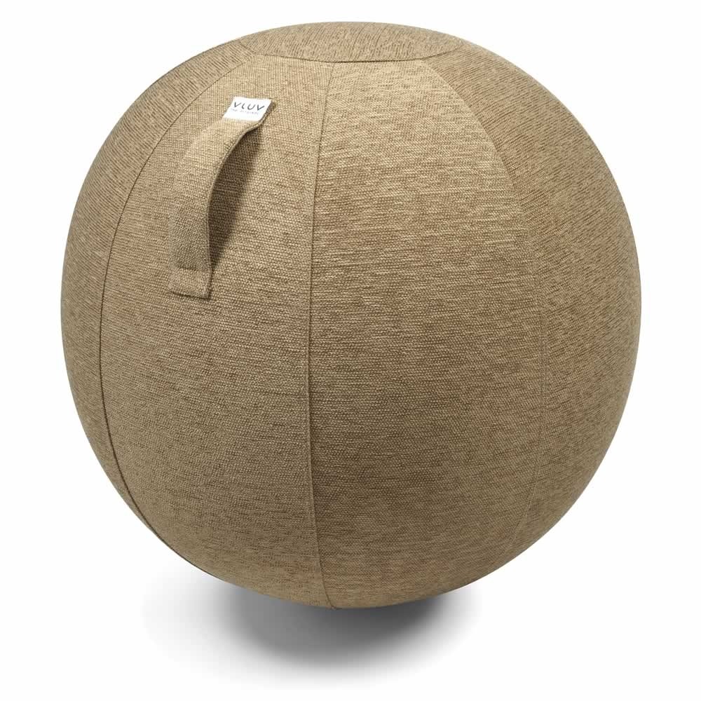 Vluv Stov Sitzball, Macchiato, 70-75 cm