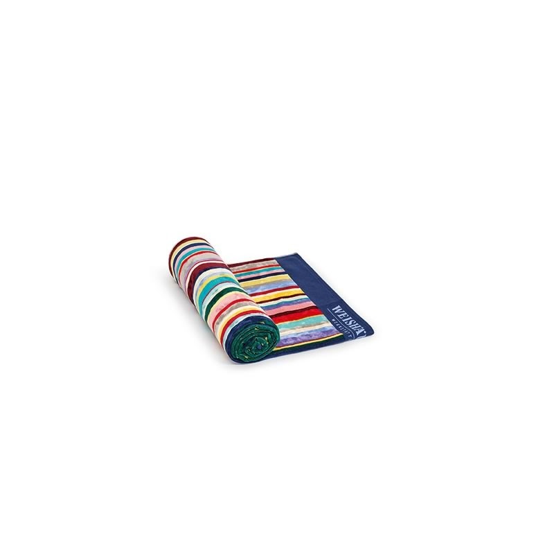 Weishäupl Badehandtuch, multicolor, 200 x 100 cm