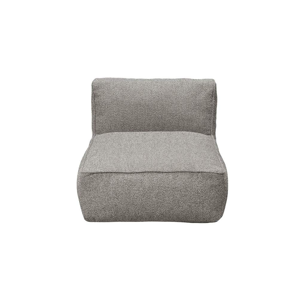 Blomus Grow, 1-Sitzer Modul - Earth Bouclé