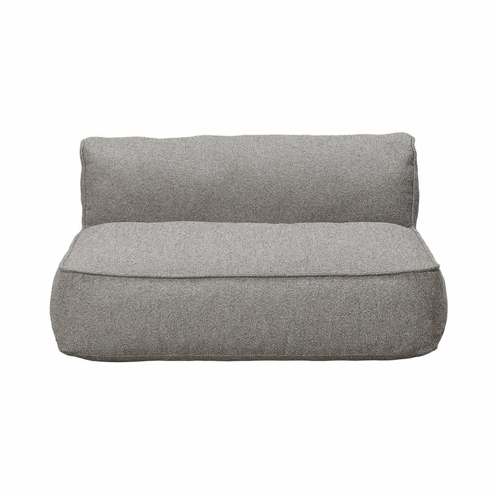 Blomus Grow, 2-Sitzer Modul - Earth Bouclé