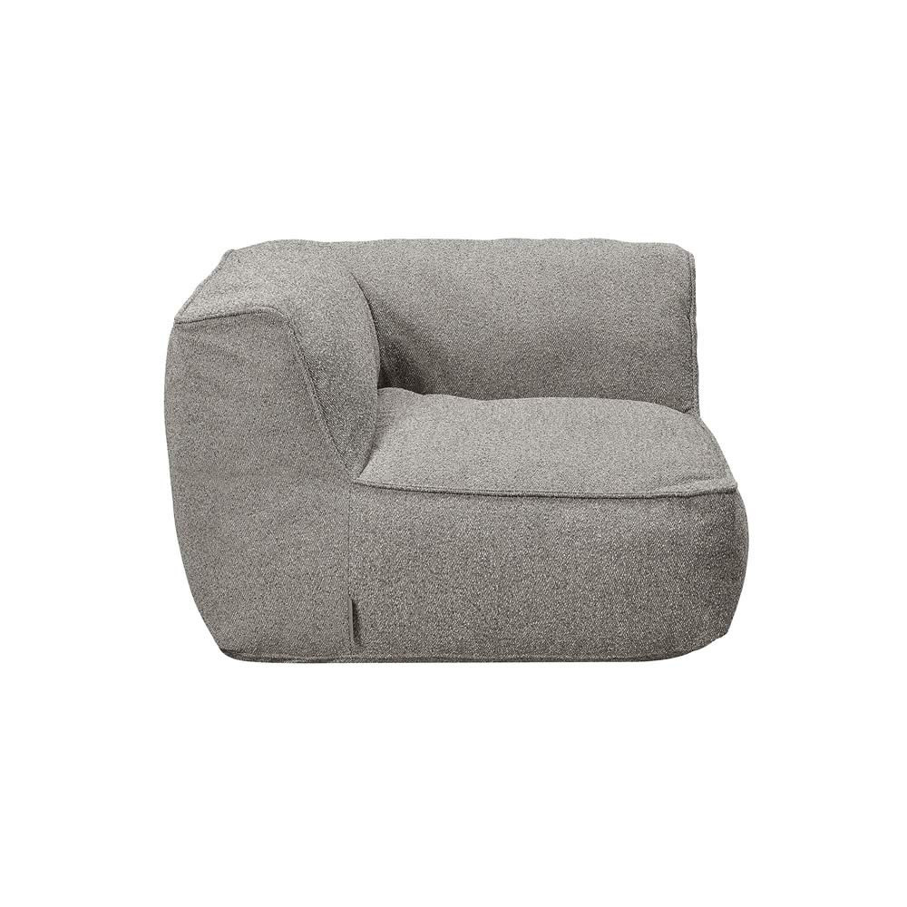 Blomus Grow, Ecksitzer Modul - Earth Bouclé