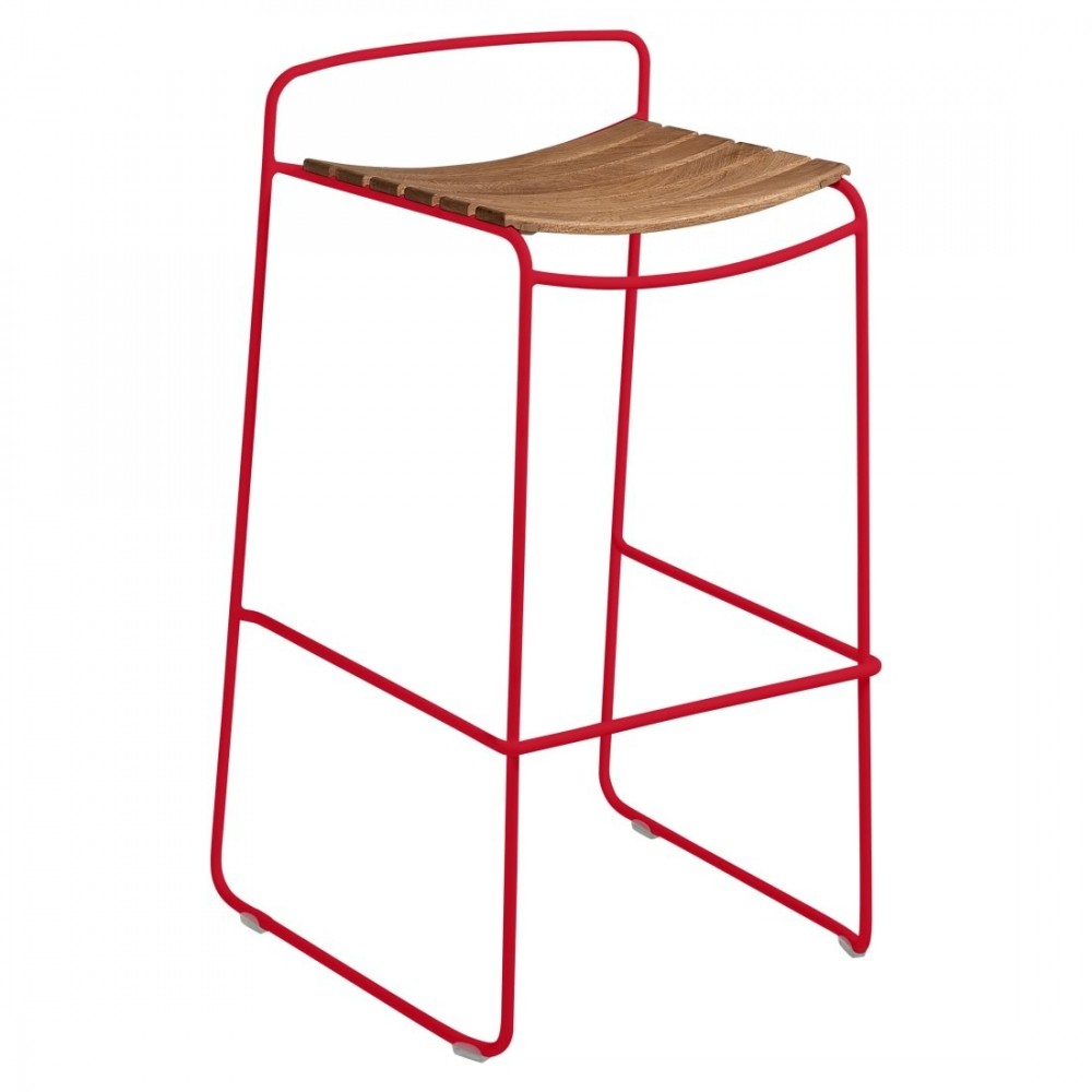 Fermob Barhocker Surprising, Teak