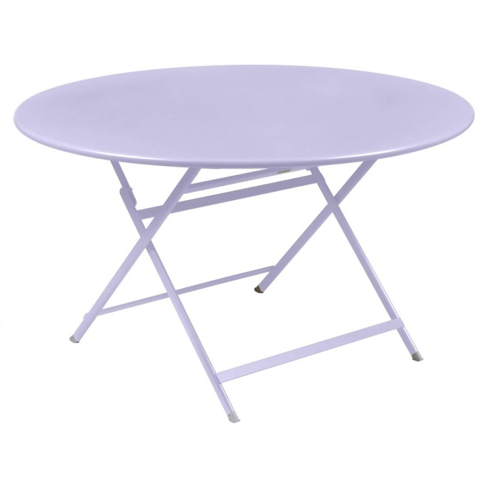 Fermob Klapptisch Caractere, Ø 128 cm