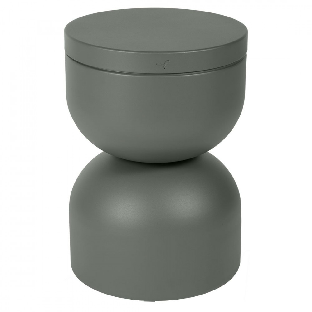 Fermob Hocker Piapolo - Rosmarin - Ausstellungsstück