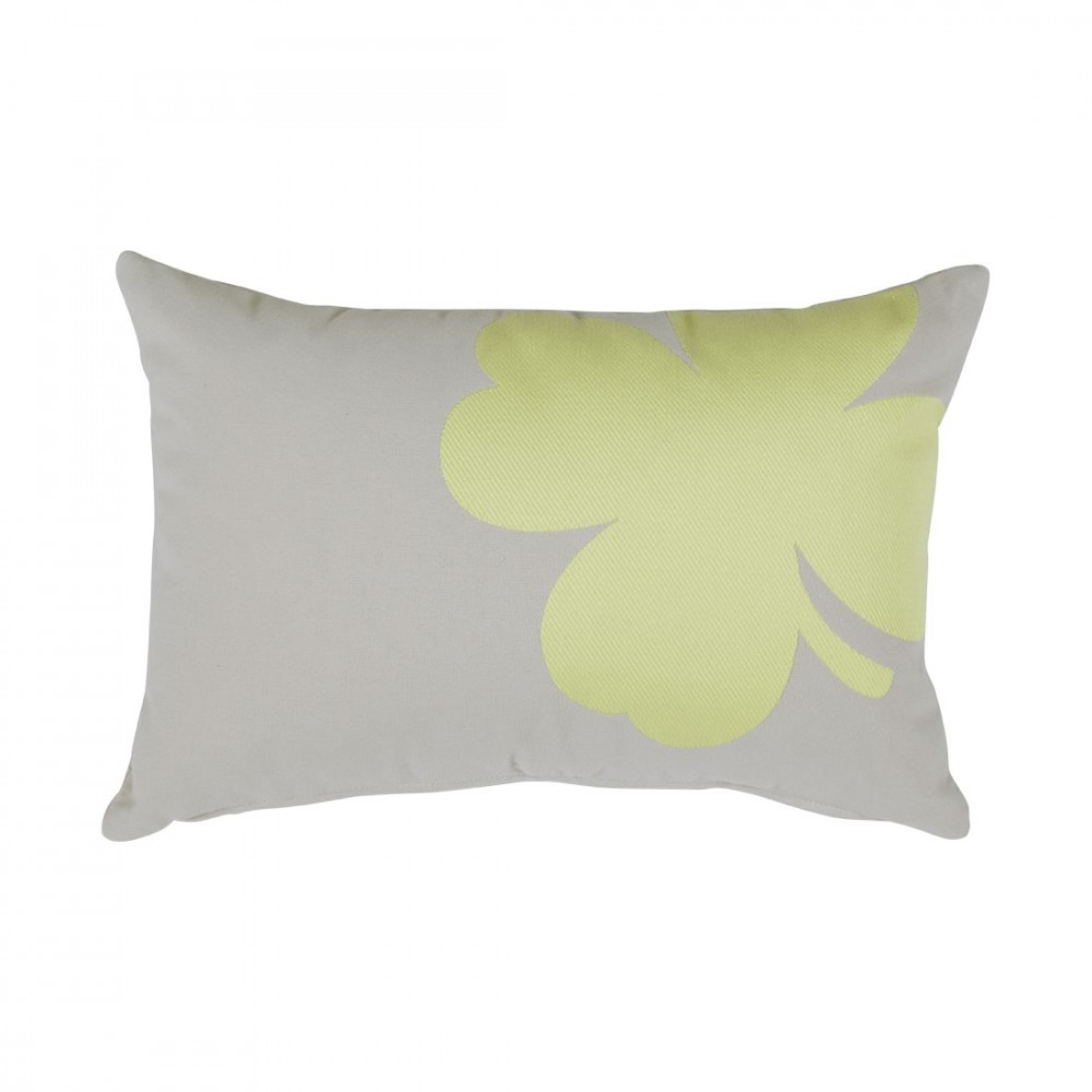 Fermob Outdoorkissen Trefle, 44 x 30 cm