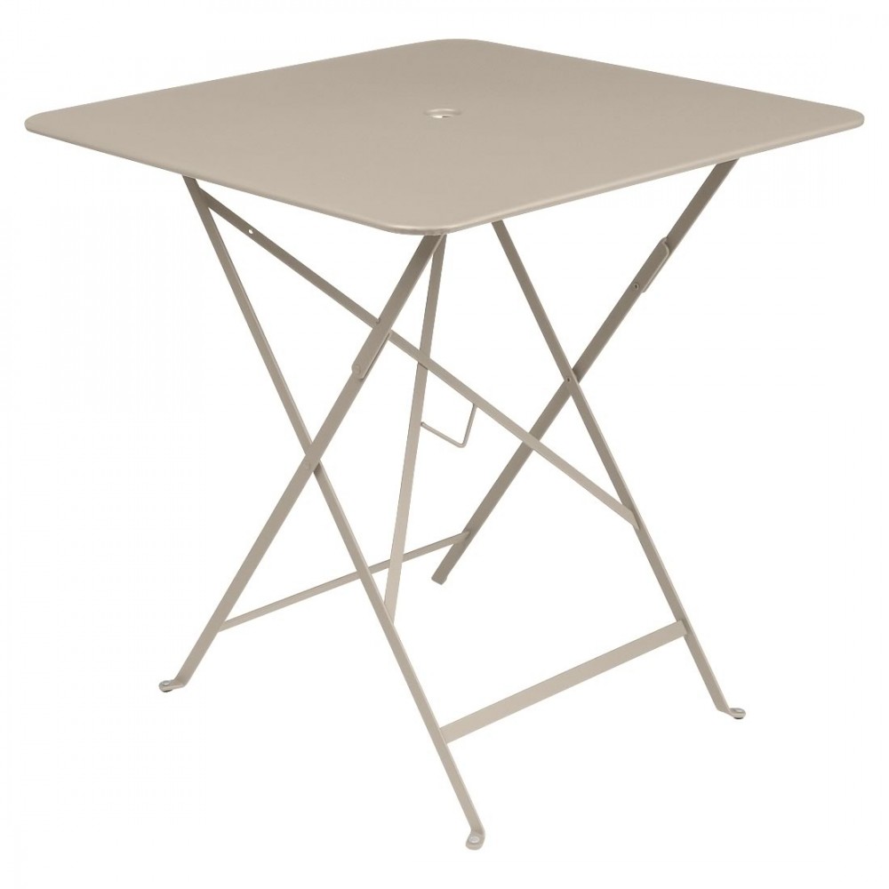 Fermob Klapptisch Bistro +, 71 x 71 cm