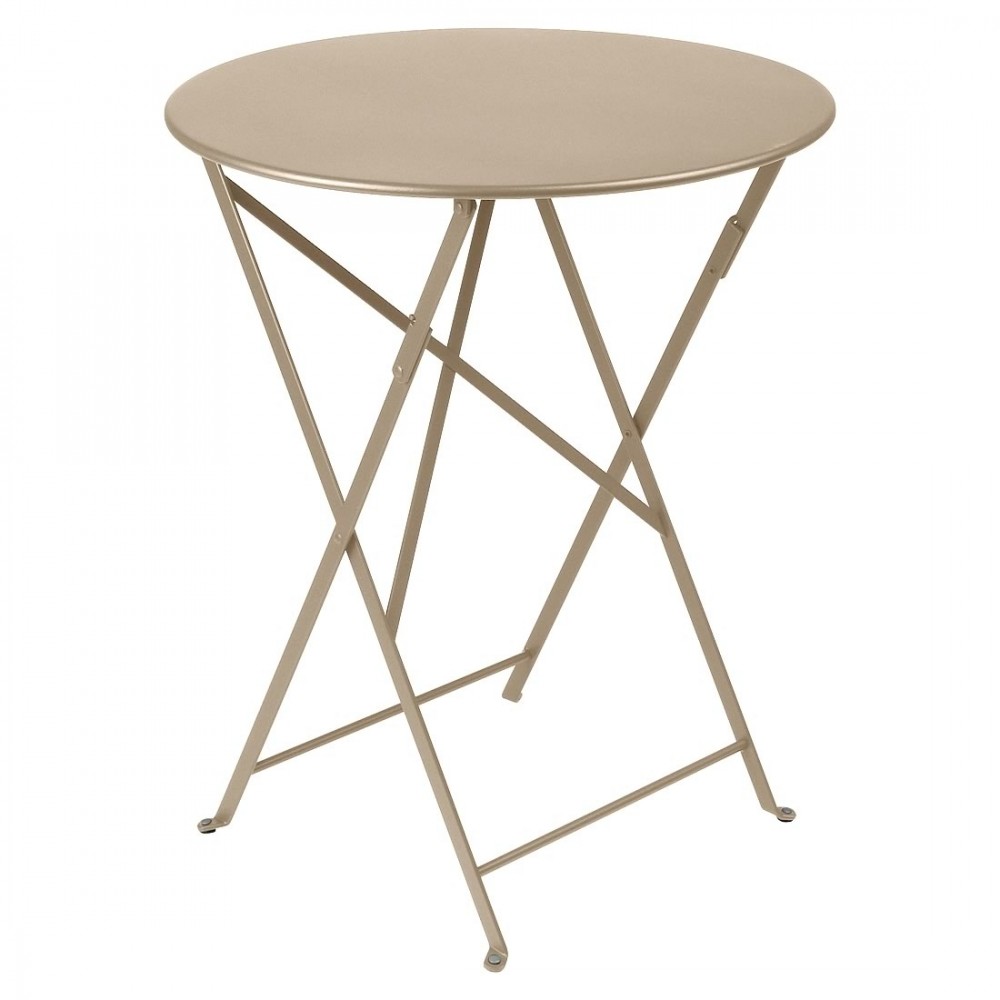 Fermob Klapptisch Bistro +, Ø 60 cm